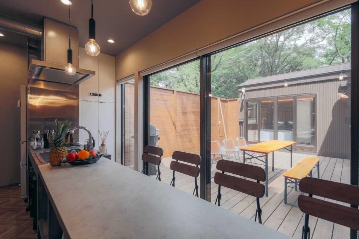 Harelier山中湖 Apartment Yamanakako Ngoại thất bức ảnh