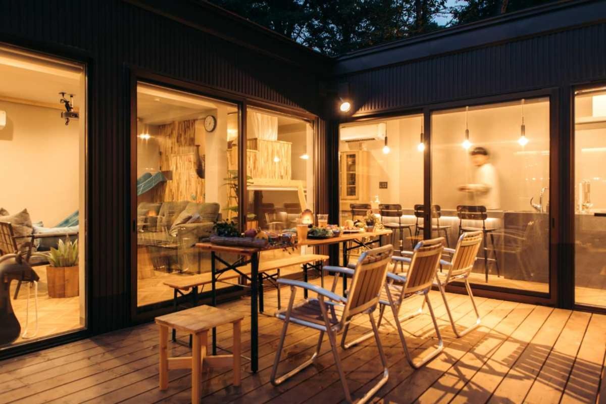 Harelier山中湖 Apartment Yamanakako Ngoại thất bức ảnh