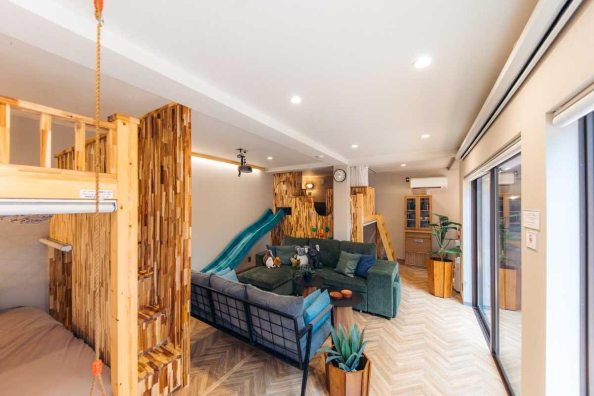 Harelier山中湖 Apartment Yamanakako Ngoại thất bức ảnh