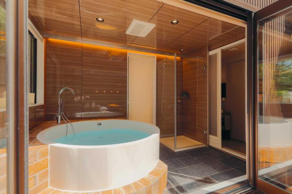 Harelier山中湖 Apartment Yamanakako Ngoại thất bức ảnh