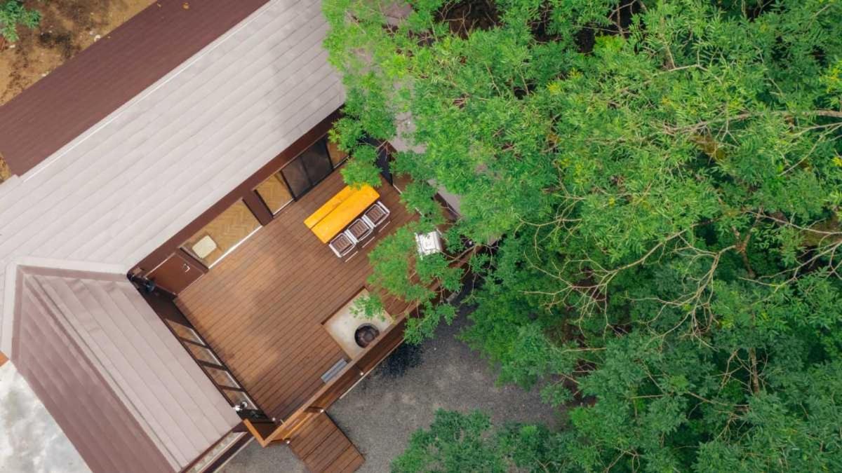 Harelier山中湖 Apartment Yamanakako Ngoại thất bức ảnh