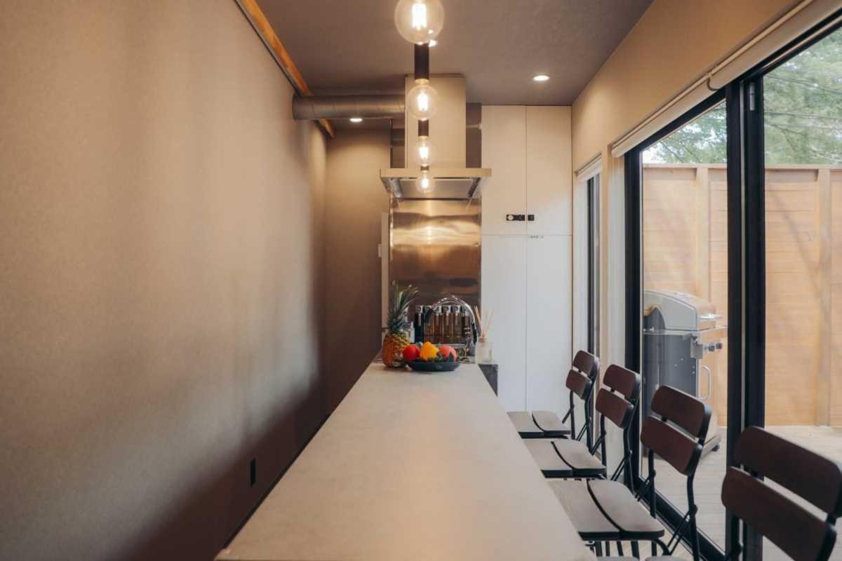Harelier山中湖 Apartment Yamanakako Ngoại thất bức ảnh
