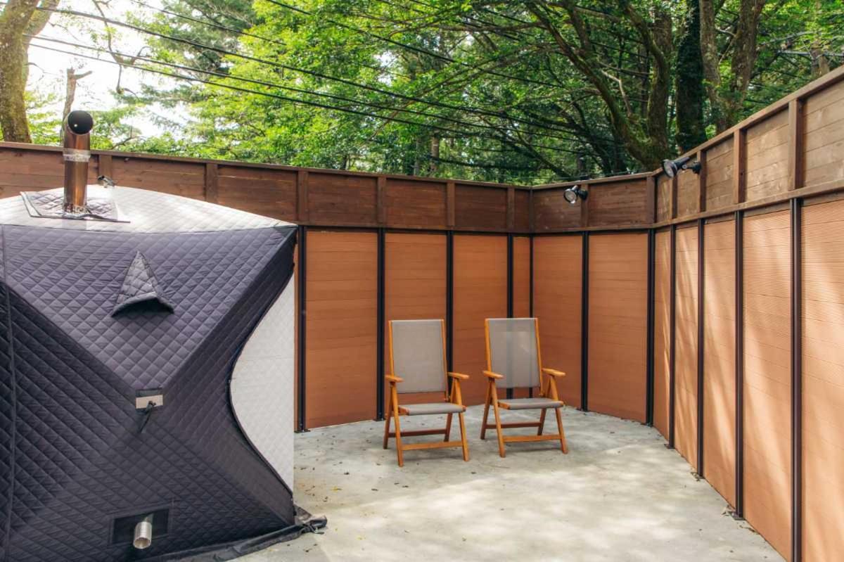 Harelier山中湖 Apartment Yamanakako Ngoại thất bức ảnh